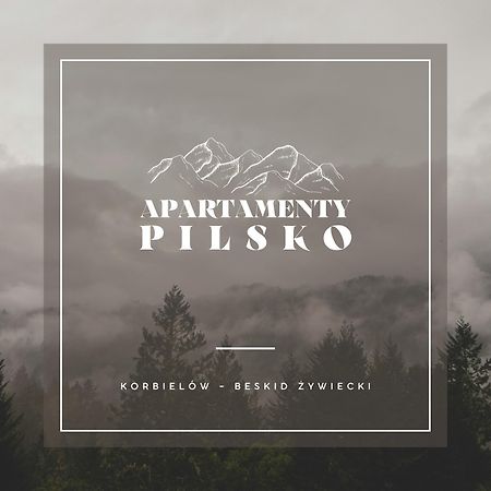 Apartamenty Pilsko Корбелов Екстериор снимка