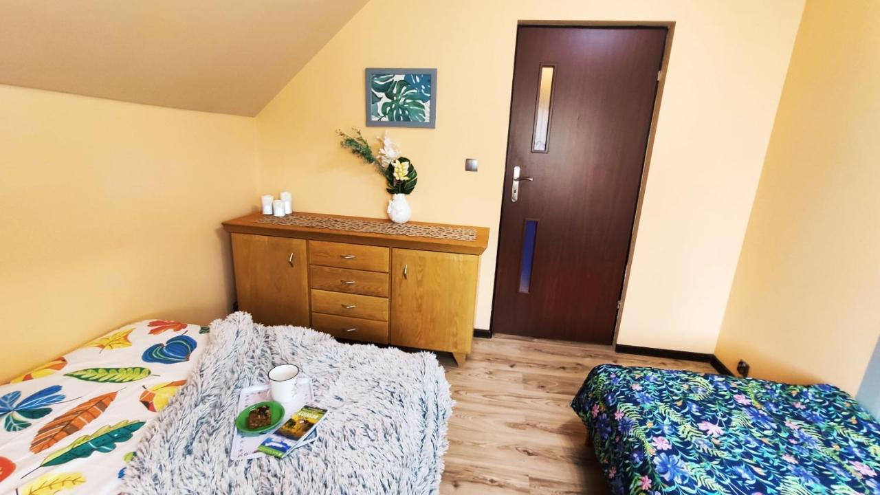 Apartamenty Pilsko Корбелов Екстериор снимка