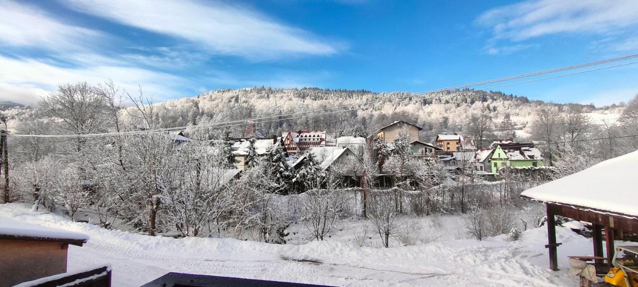 Apartamenty Pilsko Корбелов Екстериор снимка