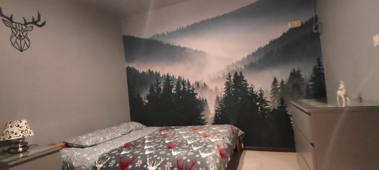 Apartamenty Pilsko Корбелов Екстериор снимка