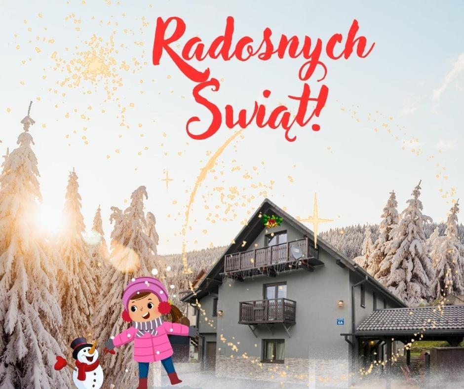 Apartamenty Pilsko Корбелов Екстериор снимка